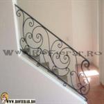 balustrade fier forjat (143)